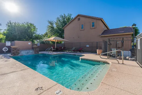 Arcadia Enclave in Phoenix, Arizona